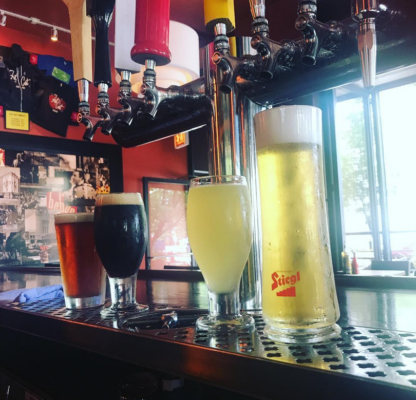 FatCatChicago's tweet image. It's $5 Craft Draft Night! Check out our latest #CraftDraft lineup: buff.ly/2LKXf6r