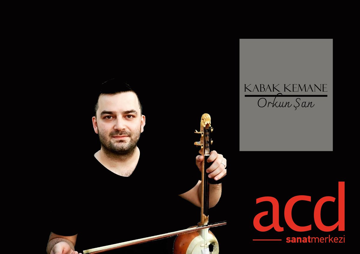 Orkun Şan yönetiminde
Kabak Kemane derslerimiz başlıyor. Kayıtlarımız için 0553 088 74 34 veya acdsanatmerkezi.com adresinden bize ulaşabilirsiniz.

#kemane #kabakkemane #müzik #music #sanat #art #acdsanat #kemanedersleri #orkunşan #üsküdar #istanbul