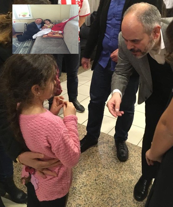 MetinSevin6's tweet photo. Kadın; bilene "nefes", bilmeyene "nefs"tir.
Önceki Gençlik ve Spor Bakanımız
Akif Çağatay Kılıç Gazi kızımla sohpette. https://t.co/vFrHOia4aO