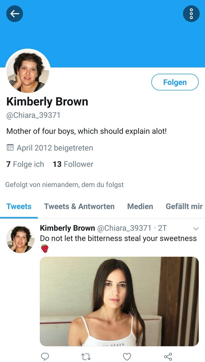 Hwatchbot_02's tweet image. Gerade die Geburt ihres vierten Kindes hat die jugendliche (und einsame) Chiara schlagartig altern lassen. Sogar ihr Name schreibt sich jetzt vollkommen anders: Kimberley. 😱

Nun kann sie sich erst einmal in der #LoveBotWG von ihrem angeblichen #RegrettingMotherhood ausruhen. 😘