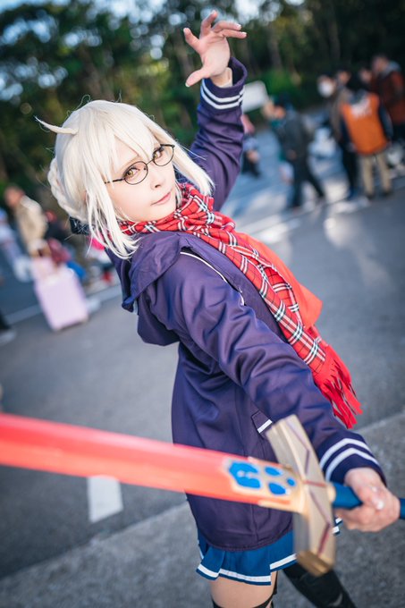 Twitterのコスプレ画像7