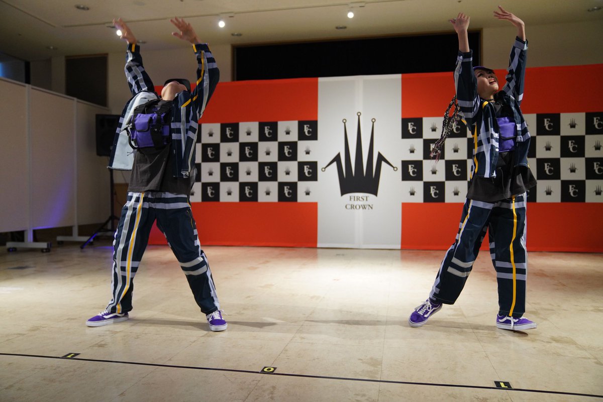 domybestdance's tweet photo. 👑FIRSTCROWN👑Vol.13 2020.02.01

【U-9チーム部門】

🔸第5位🔸

High Ho

#domybest
#firstcrown
#kidsdance
#contest
#tokyo https://t.co/2fv1PUcmzz