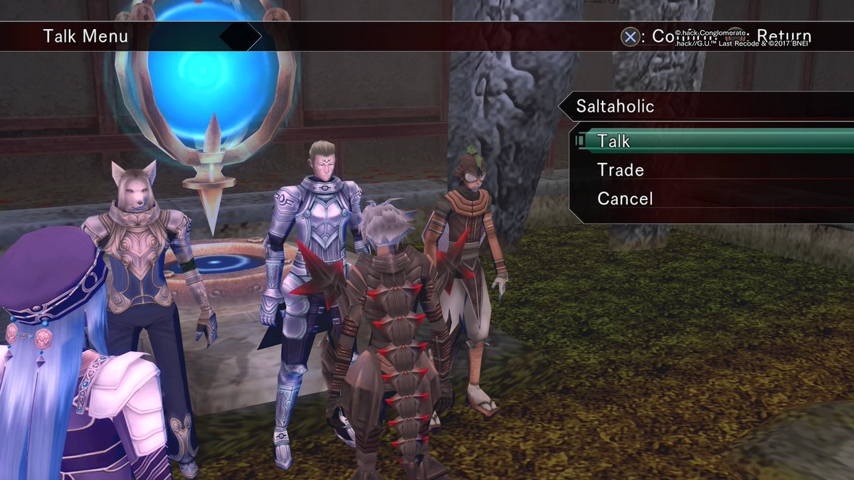 EmPleh32's tweet photo. This has to be the greatest name for a NPC in any game! #dothack #TheLastRecode #PS4share https://t.co/3pliM4Cpvv