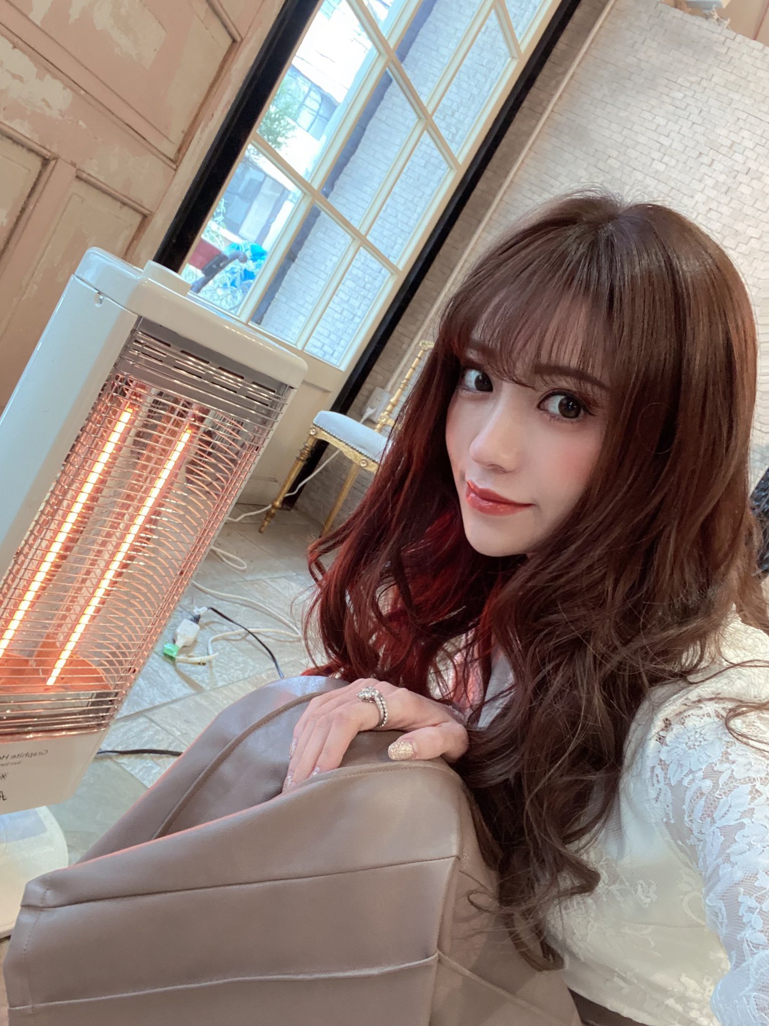 MA✽RS マーズ LA限定 愛沢えみり 桜咲姫奈着用 パフューム