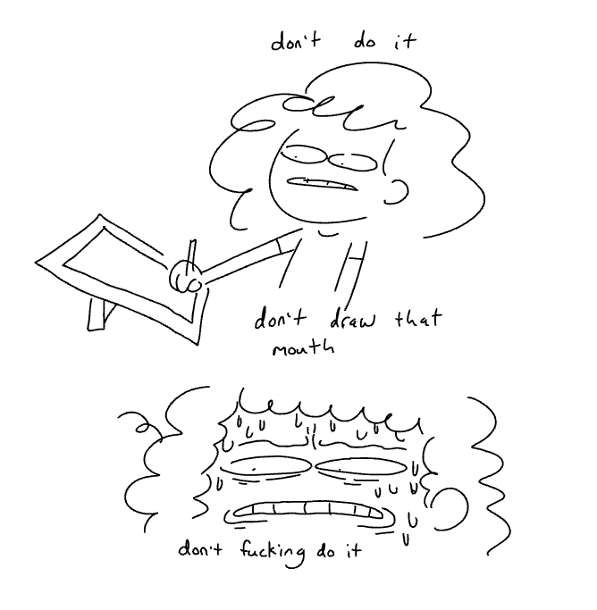 some out of context selfie comics which i will never reveal the conclusions of 
