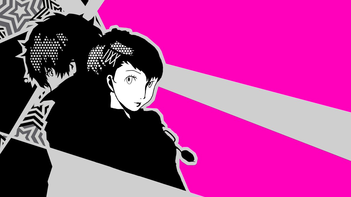 TooBluePLUS's tweet photo. Yu Narukami from Persona 4 and Kotone Shiomi from Persona 3 Portable confidants I tried to make!

Feel free to use as Icons or Banners with credit! https://t.co/flAbB2I9nF