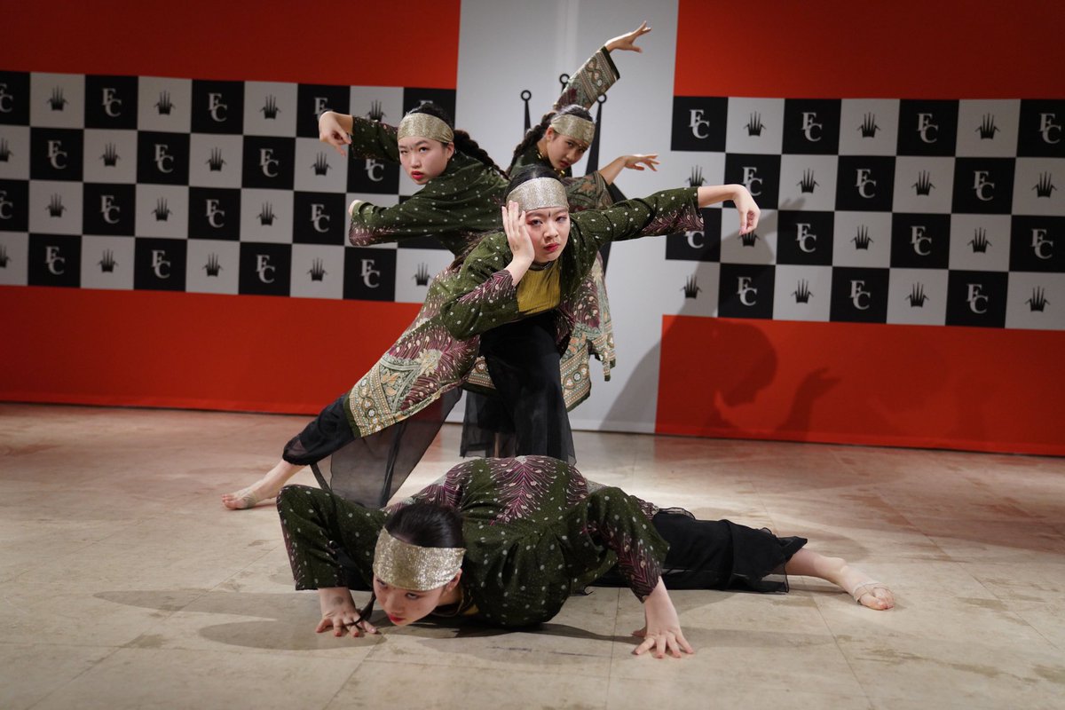 domybestdance's tweet photo. 👑FIRSTCROWN👑Vol.13 2020.02.01

【U-15チーム部門】

🔸第4位

ViViAN

#domybest
#firstcrown
#kidsdance
#contest
#tokyo https://t.co/ErdgcyGfH3