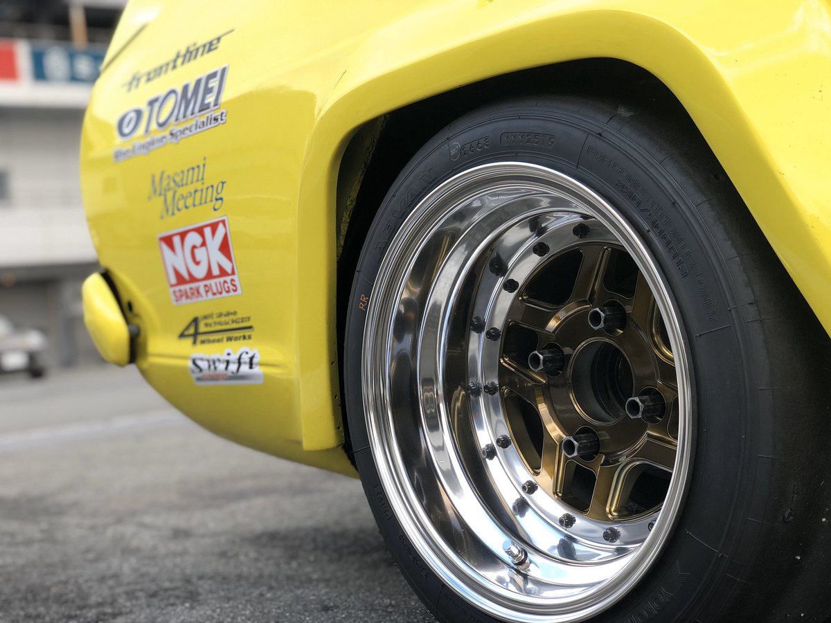 frontline_emc's tweet photo. Frontline
FLS04-13inch
NISSAN B310 SUNNY
#frontlinewheels
#frontline
#fls04
#13inch
#forgedwheels
#b310sunny https://t.co/NhEYq3bgJO