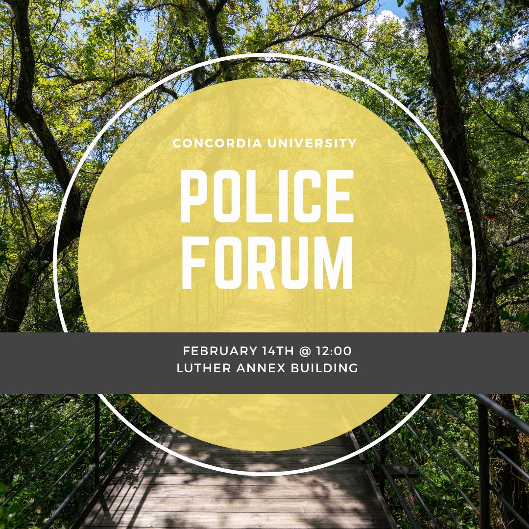 ctxsgla's tweet photo. Have the chance to listen in and voice your opinion on the revisions of the police department. It is open to everyone. 
We will be discussing:
• Funding
• Concept Designs
• New Athletic Facilities 
• New Residential Hall 
DM us if you have any questions! https://t.co/igJNZJ2VT3