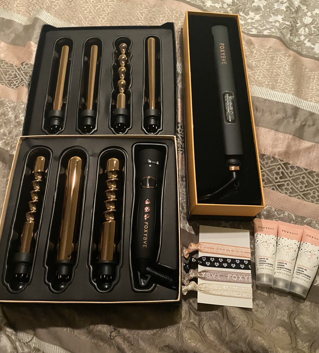 Angelina Del Rio on Twitter "Look what just arrived 🥰 FoxyBaeHair…