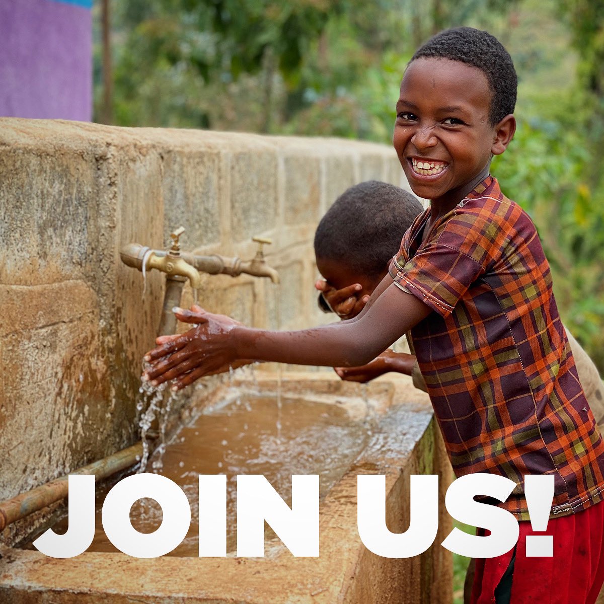 Wheels4Water tweet media