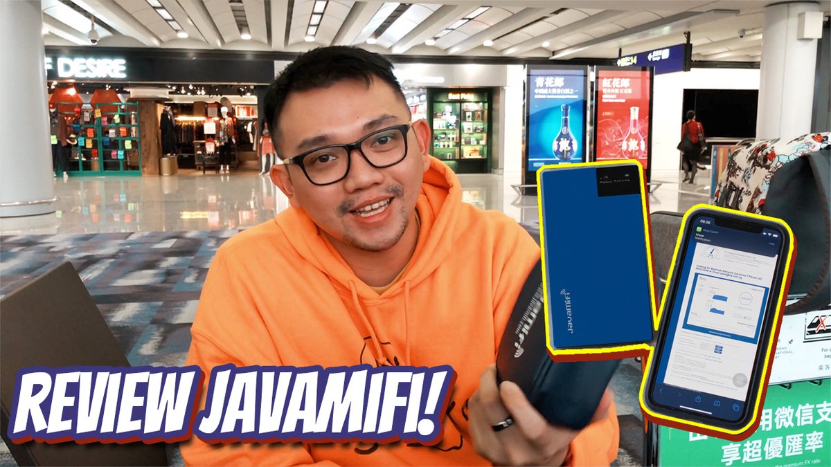 _siogie's tweet image. Review Pocket Wifi Javamifi Buat Liburan ke Taipei, Taiwan | Travel Wifi... youtu.be/M5hZEOPtVTs via @JavaMifi #untungbawajavamifi