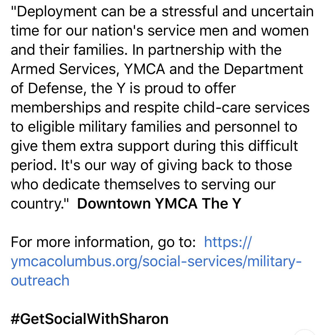 GetSocialSharon's tweet photo. https://t.co/RVc09EaN6X