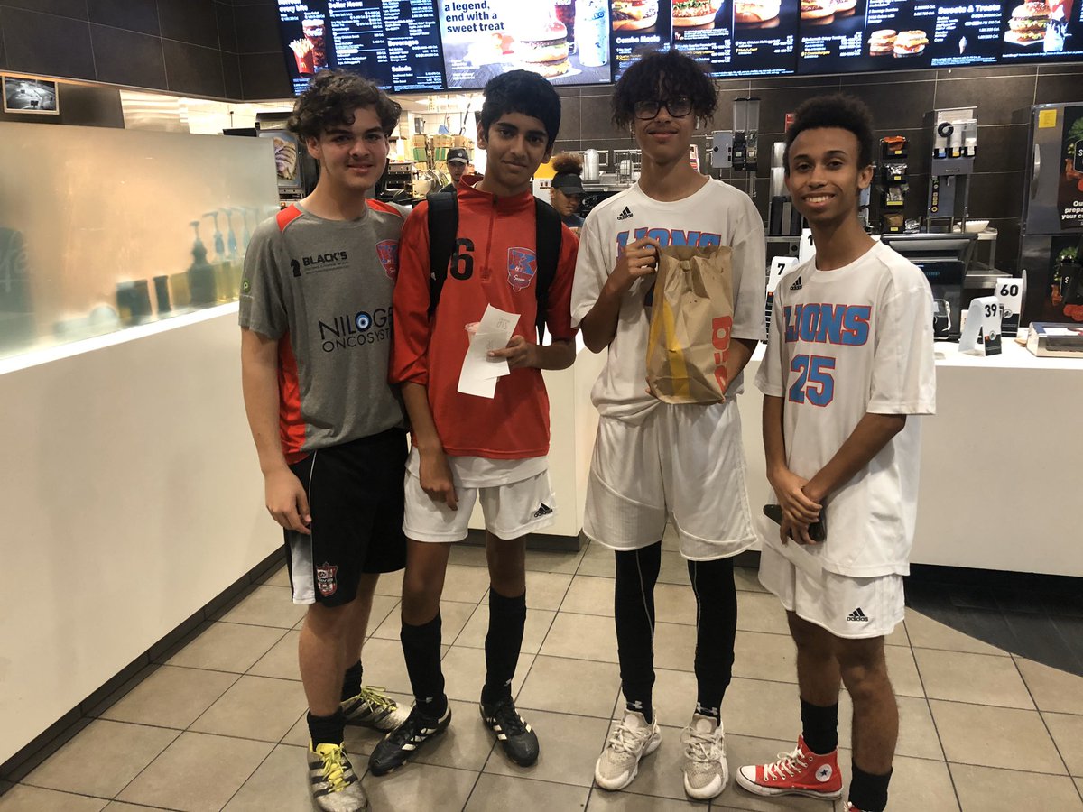 King High School tweet media