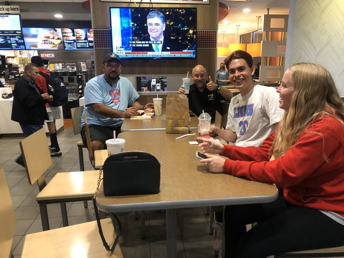 King High School tweet media