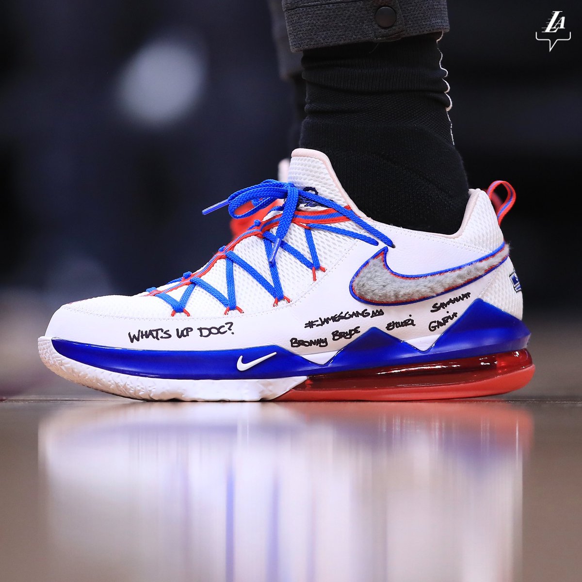 Flipboard: LeBron 17 Low âTune Squadâ shoes releasing at select Nike retailers