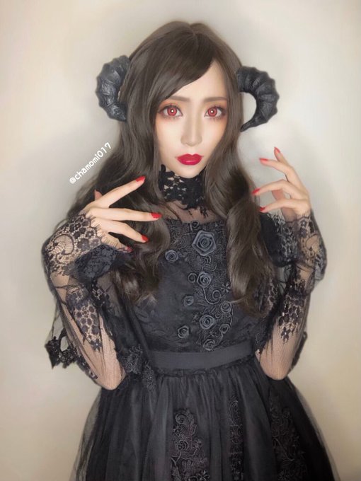 Twitterのコスプレ画像14