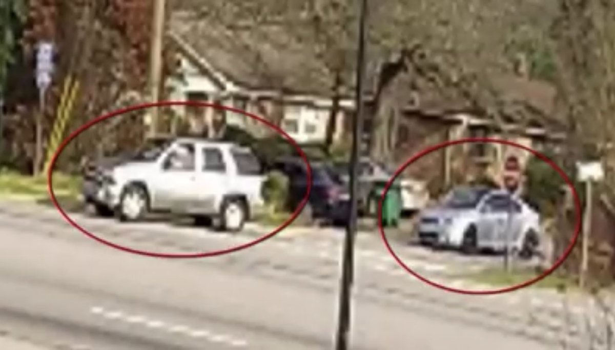 PLEASE RETWEET: @Cayce_DPS ask for help identifying the people inside 2 vehicles who were seen in the neighborhood during the last time 6-year-old Faye Swetlik was seen.
bit.ly/2uIxMTL