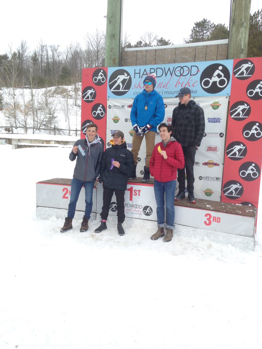 ParrySoundHigh's tweet image. Congrats to Emma 5th Open JrG, Josh 5th Open JrB, Liam 7th Open SrB!
