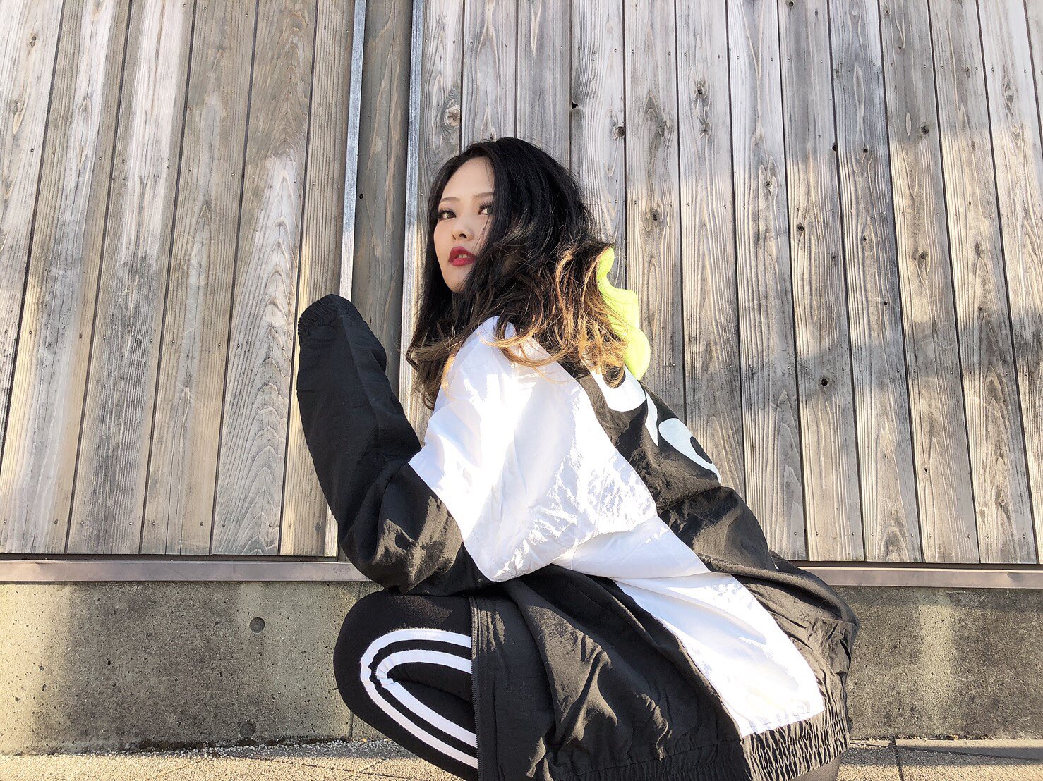 ストリート系女子 Twitter Search Twitter