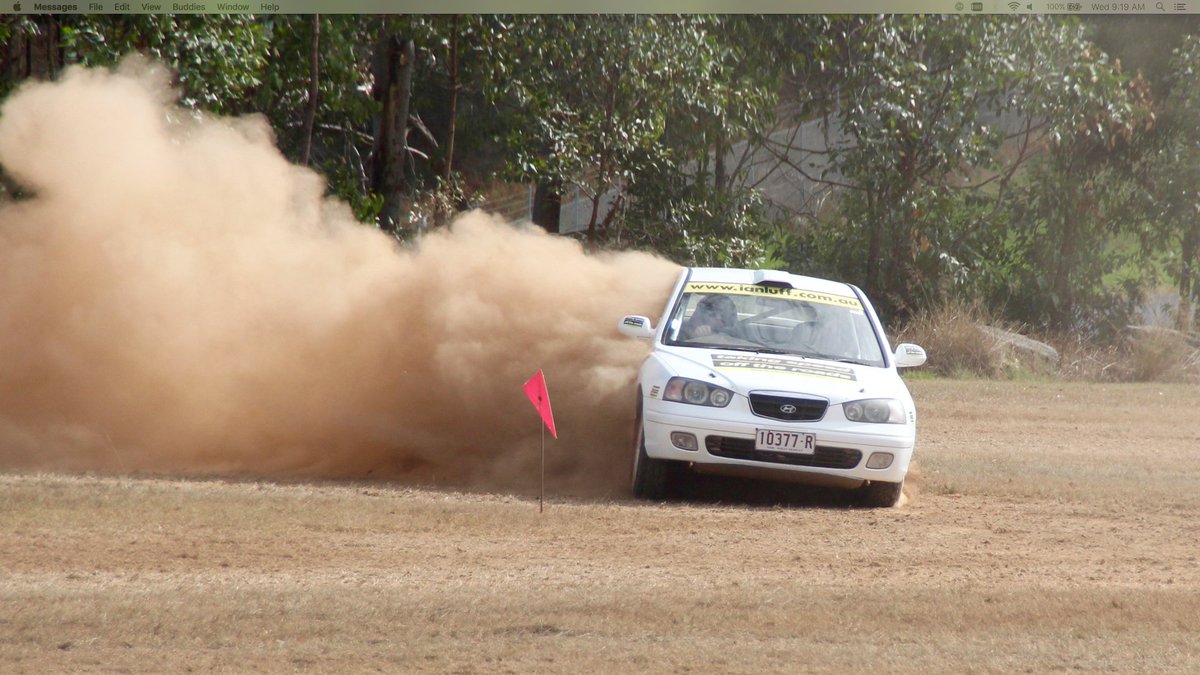 ian luff drive to survive