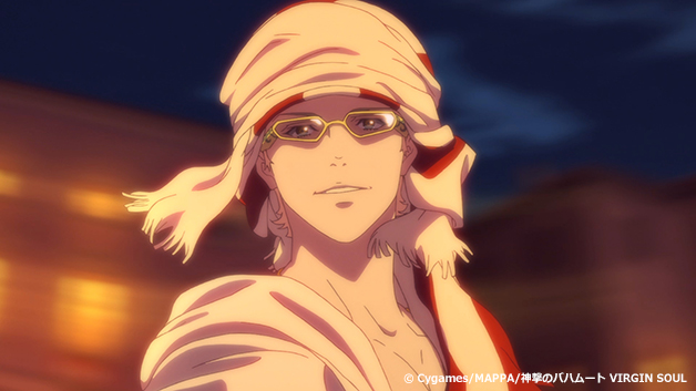 神撃のバハムート Virgin Soul Baha Virginsoul Twitter