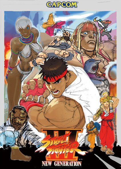 NBA Jam (the book) on X: Akiman's art of Vega from Street Fighter.   / X
