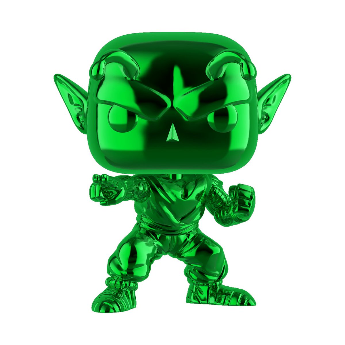 RT &amp; follow <a href="/OriginalFunko/">Funko</a> for a chance to WIN a 2020 #ECCC exclusive Piccolo Pop!        
#Funko #FunkoPop #Giveaway #Exclusive #ECCC #2020ECCC #FunkoECCC #FunkoLovesAnime
