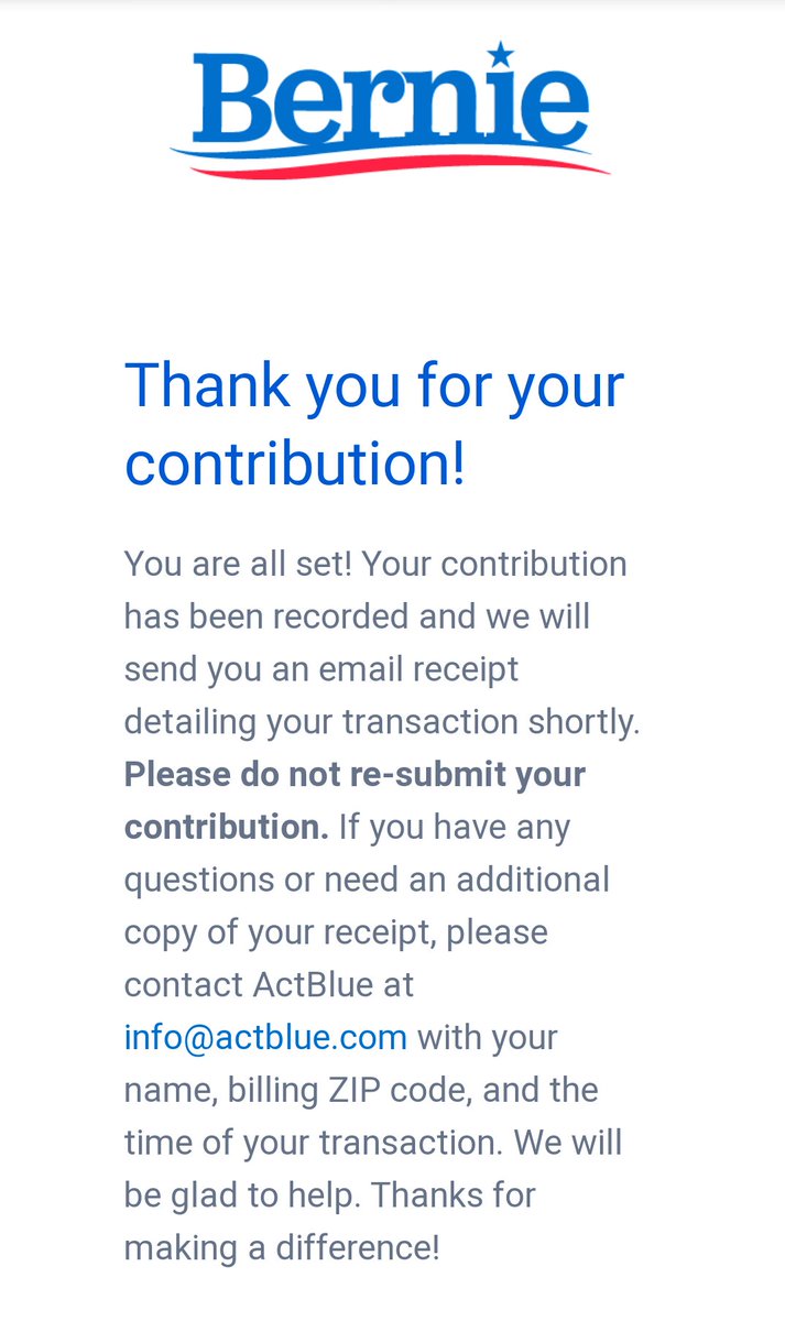 rupoed's tweet photo. @PeteButtigieg Exactly why I donated to #Bernie2020 #NotMeUs #NoMiddleGround #FutureNotFear #BernieBeatsTrump #BernieWon #BernieWonNH https://t.co/ZsFTQ7EoPv