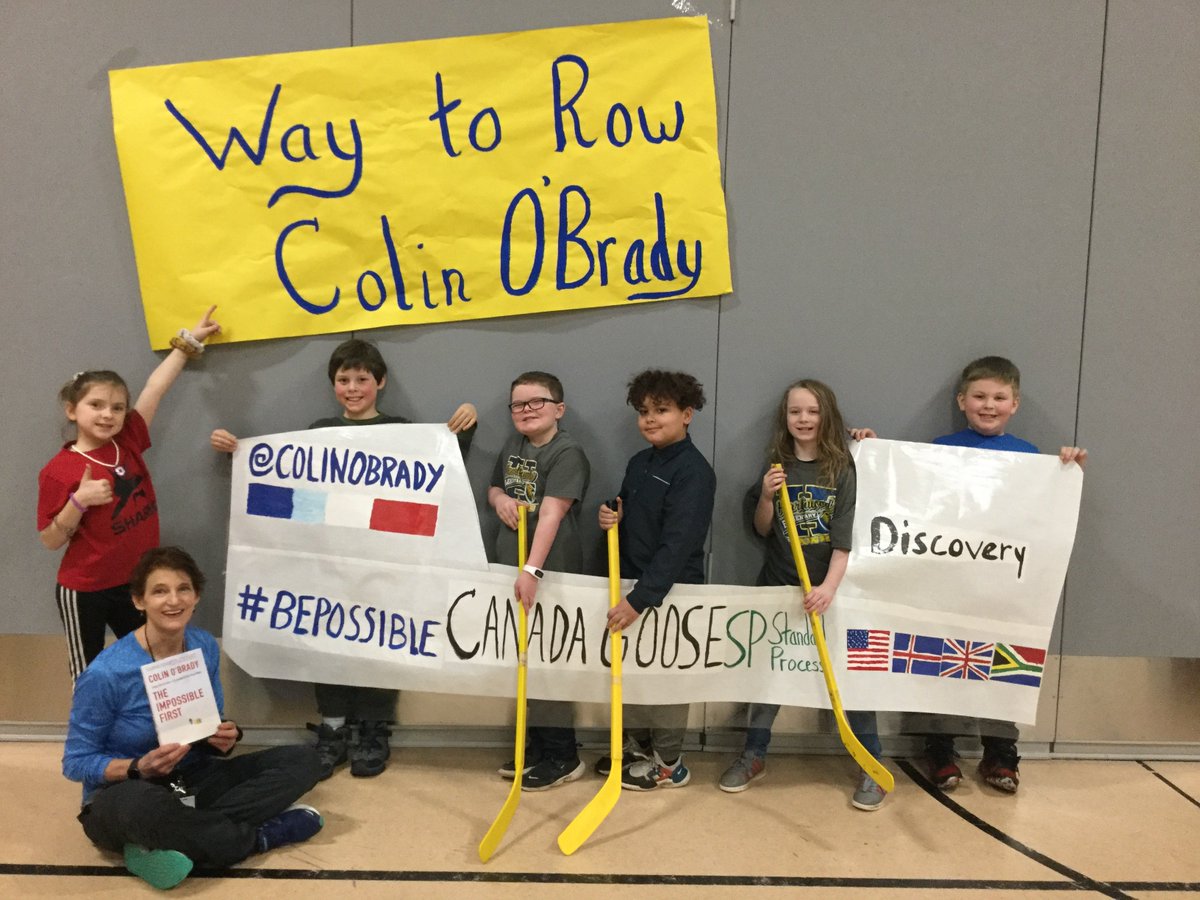 Colin O'Brady tweet media
