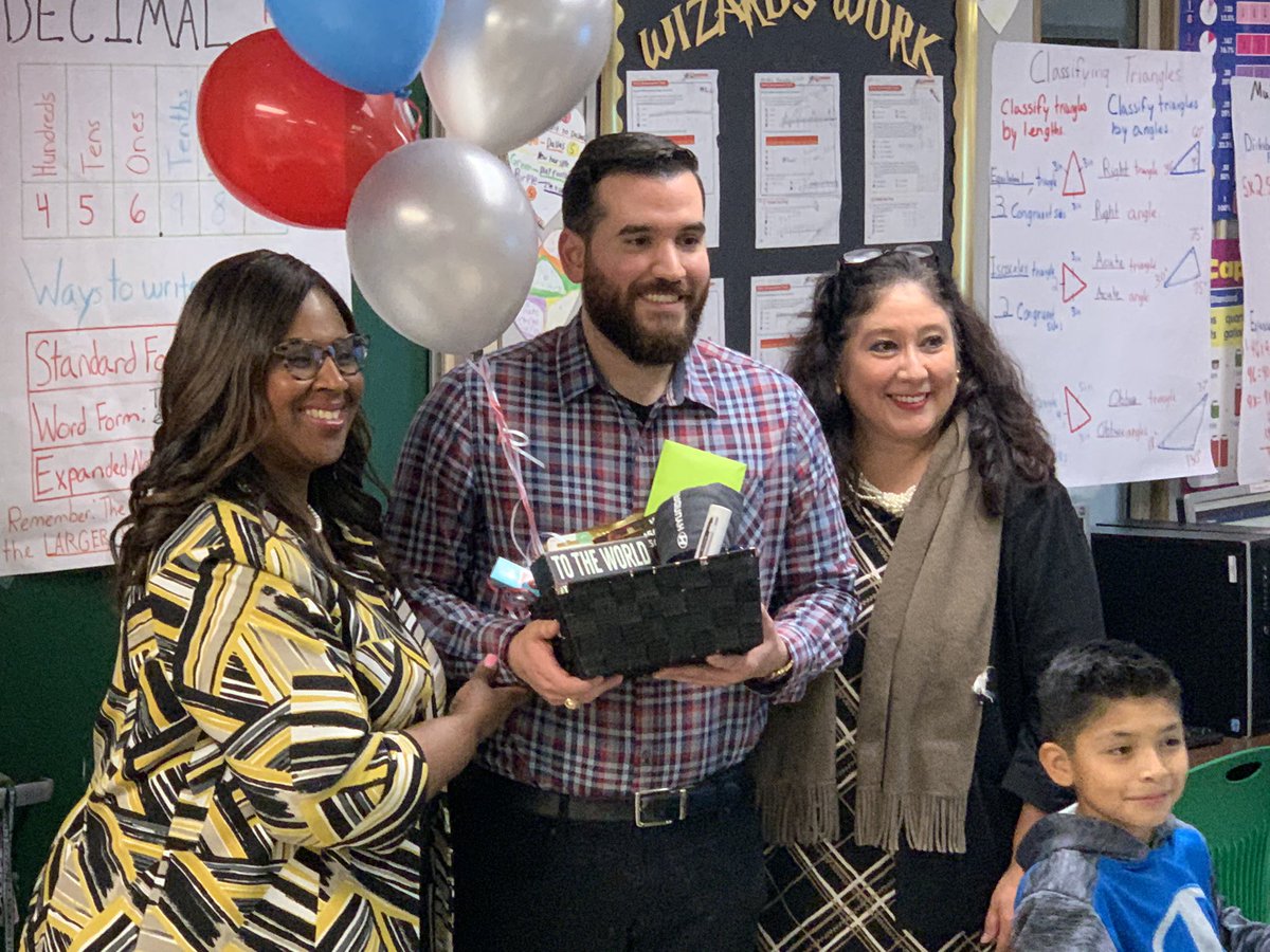 CMartinez (@cmtzhtx) on Twitter photo Kudos to <a href="/BrowningElem/">Browning Elementary</a> 5th grade math teacher Gerardo Chapa for being selected as the “Teacher of the Month” for <a href="/HoustonISD/">Houston ISD</a>! @TeamHISD <a href="/HISDSupe/">Mike Miles</a> <a href="/Garibaldi3HISD/">Ingé V. Garibaldi</a> Kudos to <a href="/BrowningElem/">Browning Elementary</a> 5th grade math teacher Gerardo Chapa for being selected as the “Teacher of the Month” for <a href="/HoustonISD/">Houston ISD</a>! @TeamHISD <a href="/HISDSupe/">Mike Miles</a> <a href="/Garibaldi3HISD/">Ingé V. Garibaldi</a>