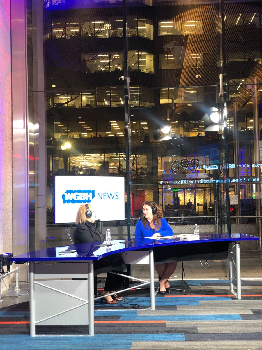 bostonchamber's tweet photo. "People who are successful sometimes get trapped in their very success. They talk to people who do things the same way, and these big messy problems can’t be solved with the same old ways of doing things. So you’ve got to #getoutofthebuilding" @RosabethKanter, @wgbh @BPLBoston https://t.co/01lsOxrVR6