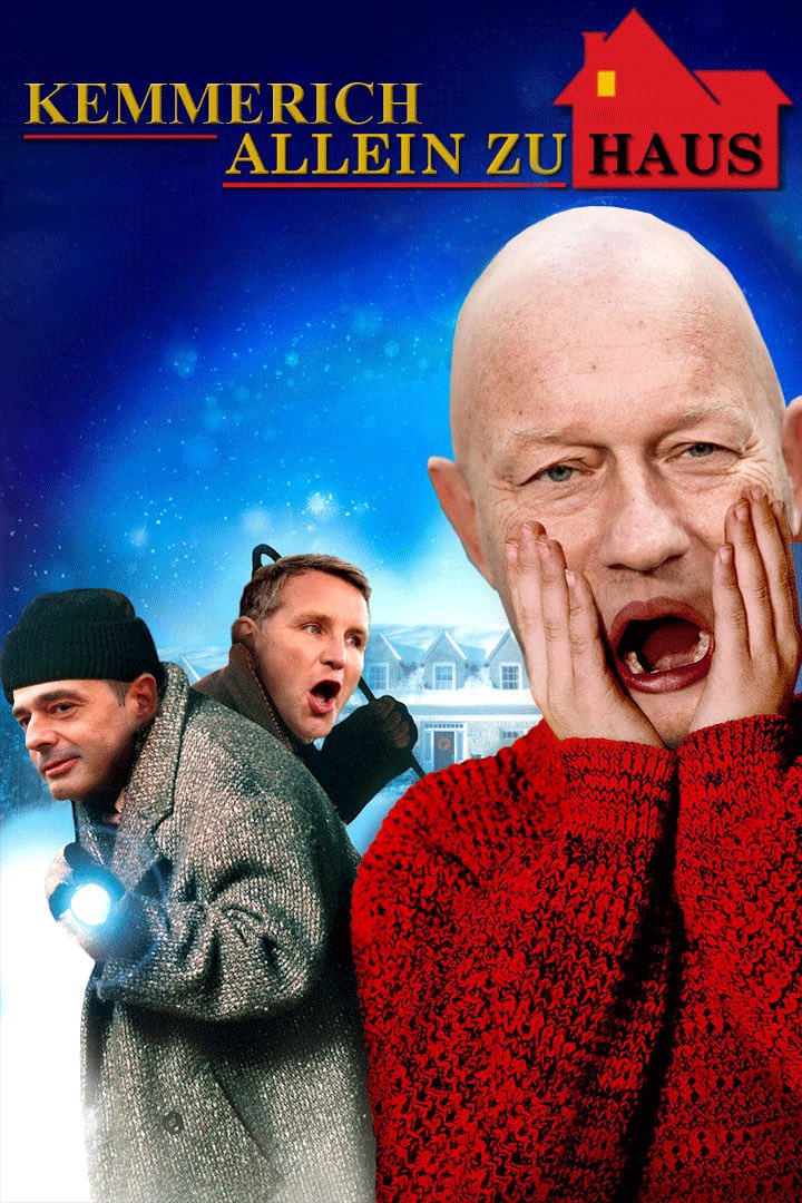 #Kemmerich <a href="/KemmerichThL/">Thomas L. Kemmerich</a> da weiß man nicht wer lächerlicher ist: Thommy oder die „Feuchten Banditen“ #lanz #maischberger <a href="/maischberger/">Maischberger</a> #fckafd #mikemohring #berndHöcke #dontTrustCDU