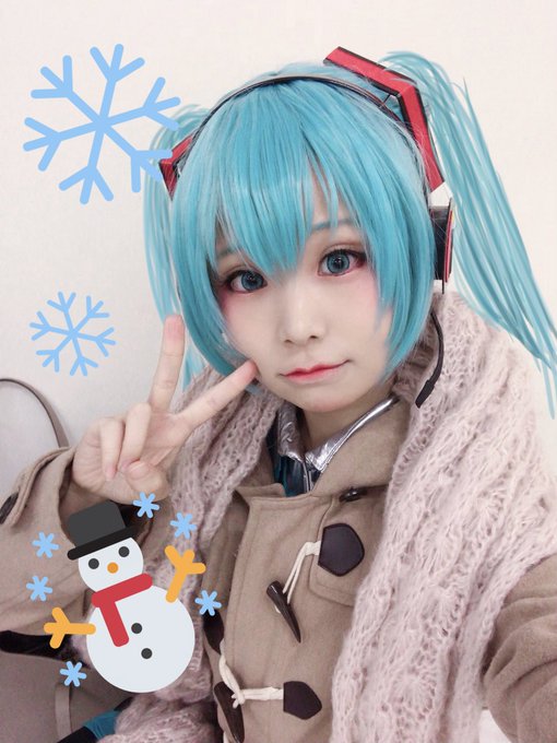 Twitterのコスプレ画像50