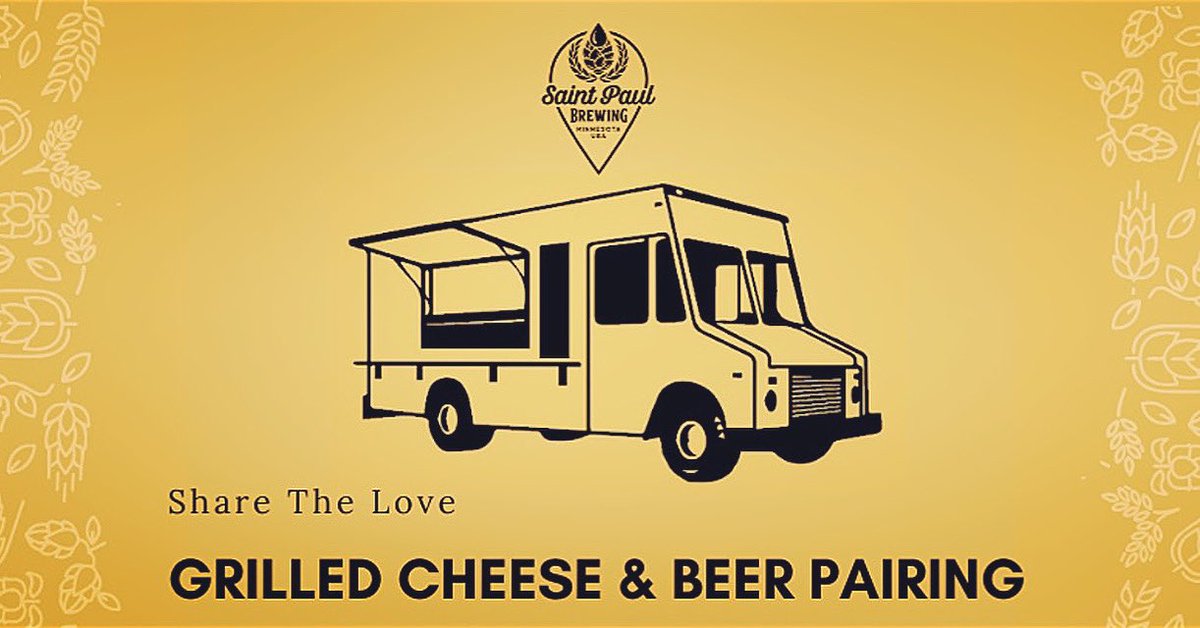 All Square (@allsquarempls) on Twitter photo Share the love: SUNDAY!!! <a href="/stpbrewing/">Saint Paul Brewing</a> is hosting a valentines day weekend event and ALL ticket proceeds go to the Kickstarter!!! BEER & GRILLED CHEESE PAIRING 🤤🍻Tickets are $20 eventbrite.com/e/share-the-lo… Share the love: SUNDAY!!! <a href="/stpbrewing/">Saint Paul Brewing</a> is hosting a valentines day weekend event and ALL ticket proceeds go to the Kickstarter!!! BEER & GRILLED CHEESE PAIRING 🤤🍻Tickets are $20 eventbrite.com/e/share-the-lo…