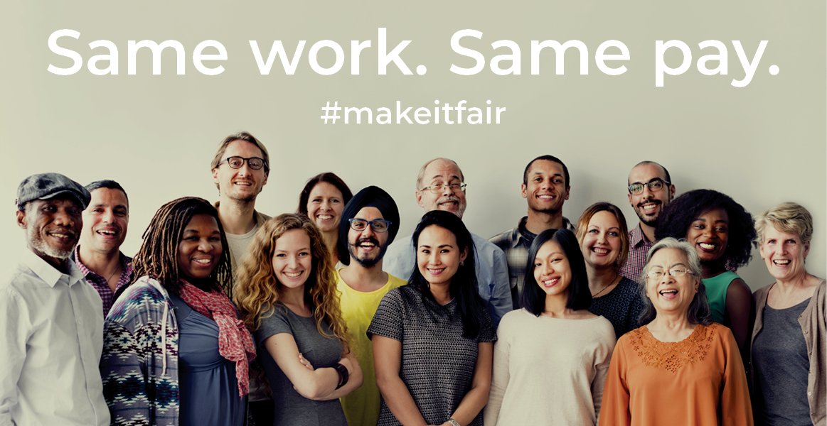 Have you signed the Fight for Fairness petition yet? There's no better time to support fairness for contract faculty who do the same work as their colleagues for less pay.  It's time to #MakeitFair! #Fairness4CF #bclab #canlab #bcpse #canpse
 action.fpse.ca/precarious_pro…