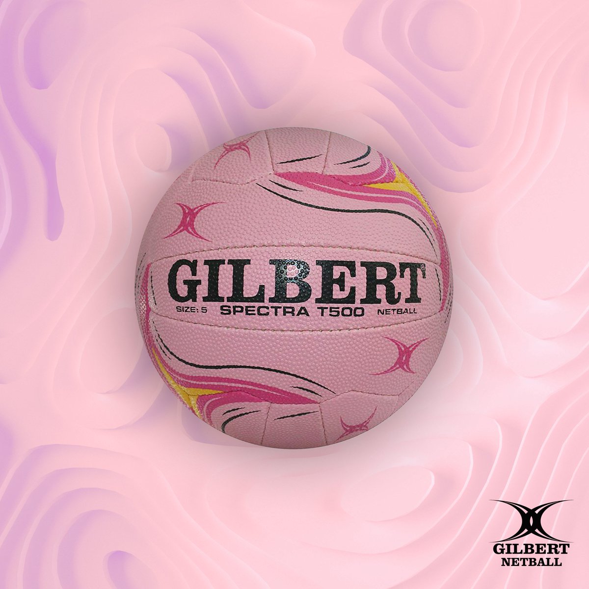 GILBERT_NETBALL's tweet image. The ideal ball for all weather conditions.

Link in bio for more details.