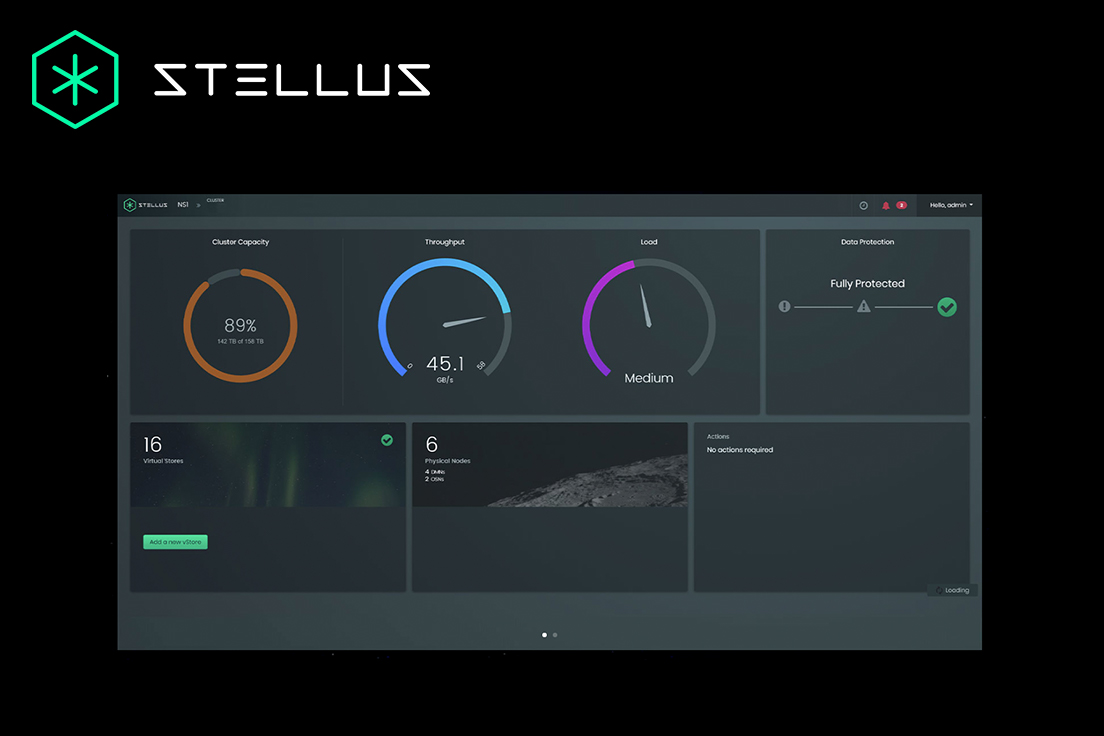 Stellustech's tweet image. Stellus Data Platform enables you to scale through performance and capacity challenges while enabling both capacity and performance gains for unstructured data workloads.. Read how. #flexibility #unstructureddata #keyvaluestore #scalethrough #bigdata 

stellus.com/products/stell…