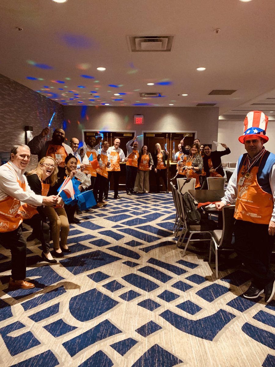 Our Olympics-themed parade of champions entrance into the Sales Center of Excellence Sales Meeting for HDIS TSMs!!  Curtis Conley and Coleen Marritt bringing home the bling, CONGRATULATIONS!!!
