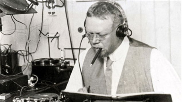 টুইটারে Jorge Palazón ®: &quot;La 1ª transmisión radiofónica se realizó en la Nochebuena de 1906. La voz q se escuchó fue la de Reginald Aubrey Fessenden, un inventor canadiense muy reconocido x