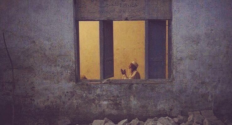 ياربِّ حاجاتي إليكَ رفعتُها
ورضاكَ عنِّي أعظمُ .. الحاجاتِ .