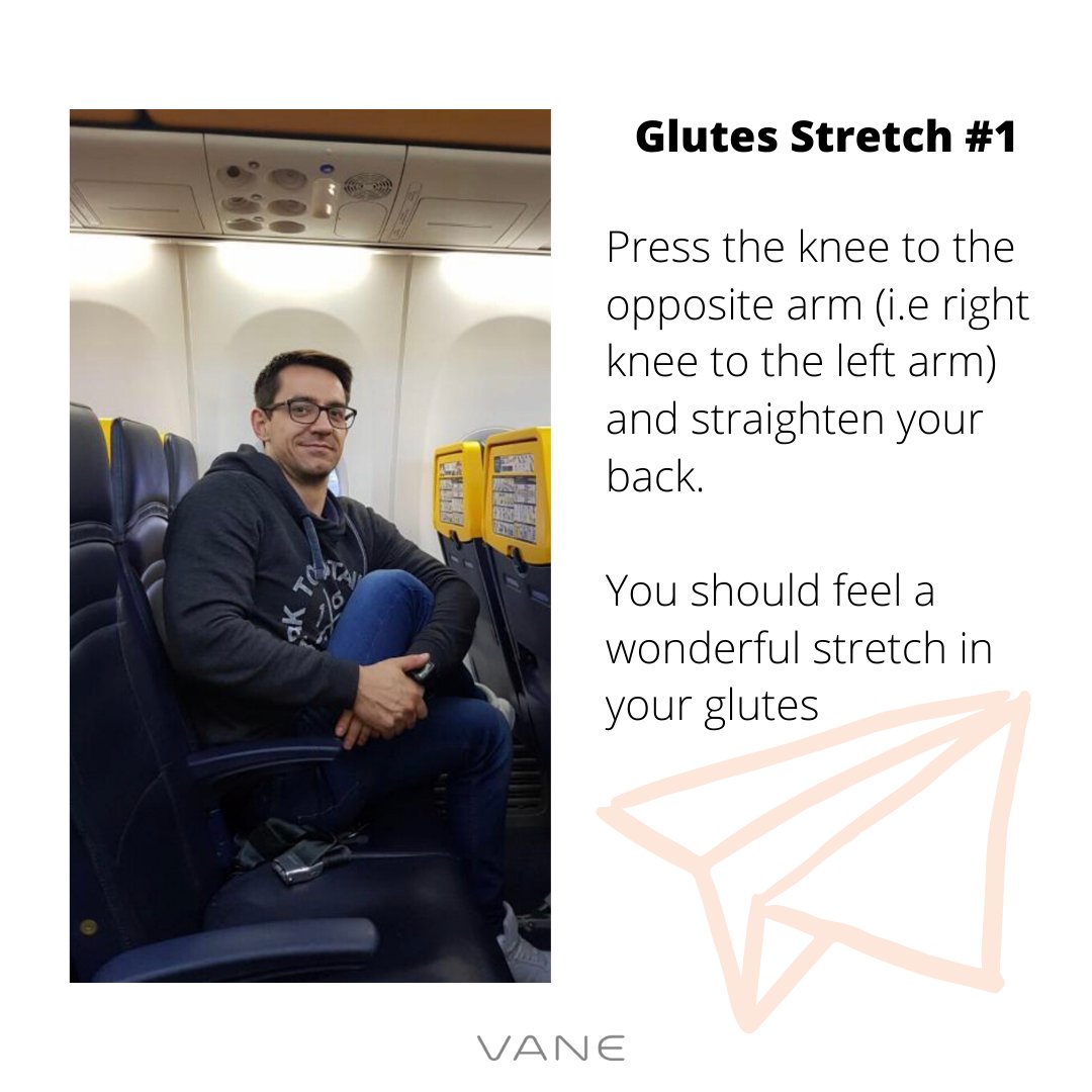 InflightWell's tweet image. My arms and glutes get the most sore on long flights. Thank you The Happy Healthy Team for sharing some simple exercises.  
#infightwellness #inflightmode #exercises #airplaneexercises #getmoving #muscleaches

Photo Credits: Happy Healthy Team