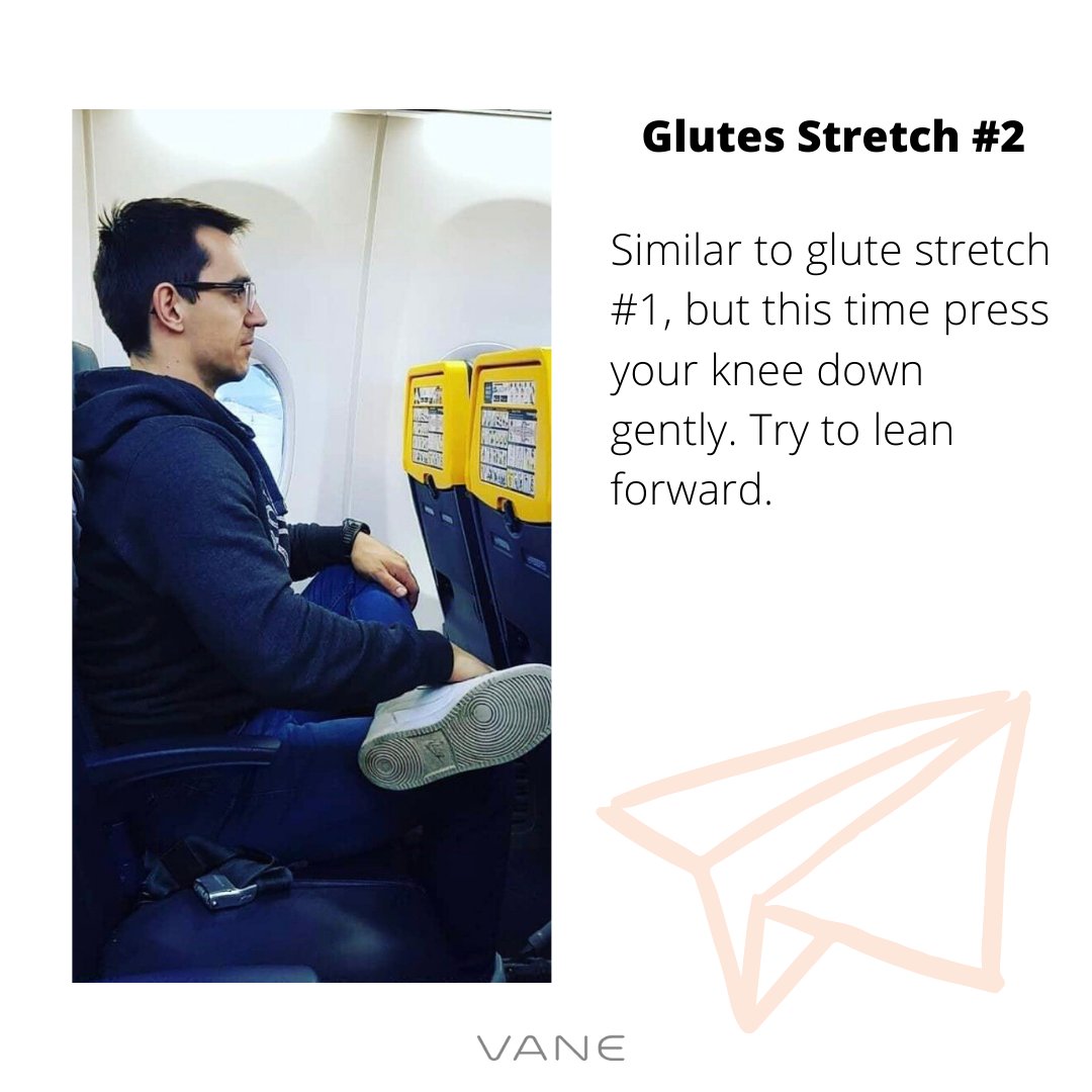 InflightWell's tweet image. My arms and glutes get the most sore on long flights. Thank you The Happy Healthy Team for sharing some simple exercises.  
#infightwellness #inflightmode #exercises #airplaneexercises #getmoving #muscleaches

Photo Credits: Happy Healthy Team