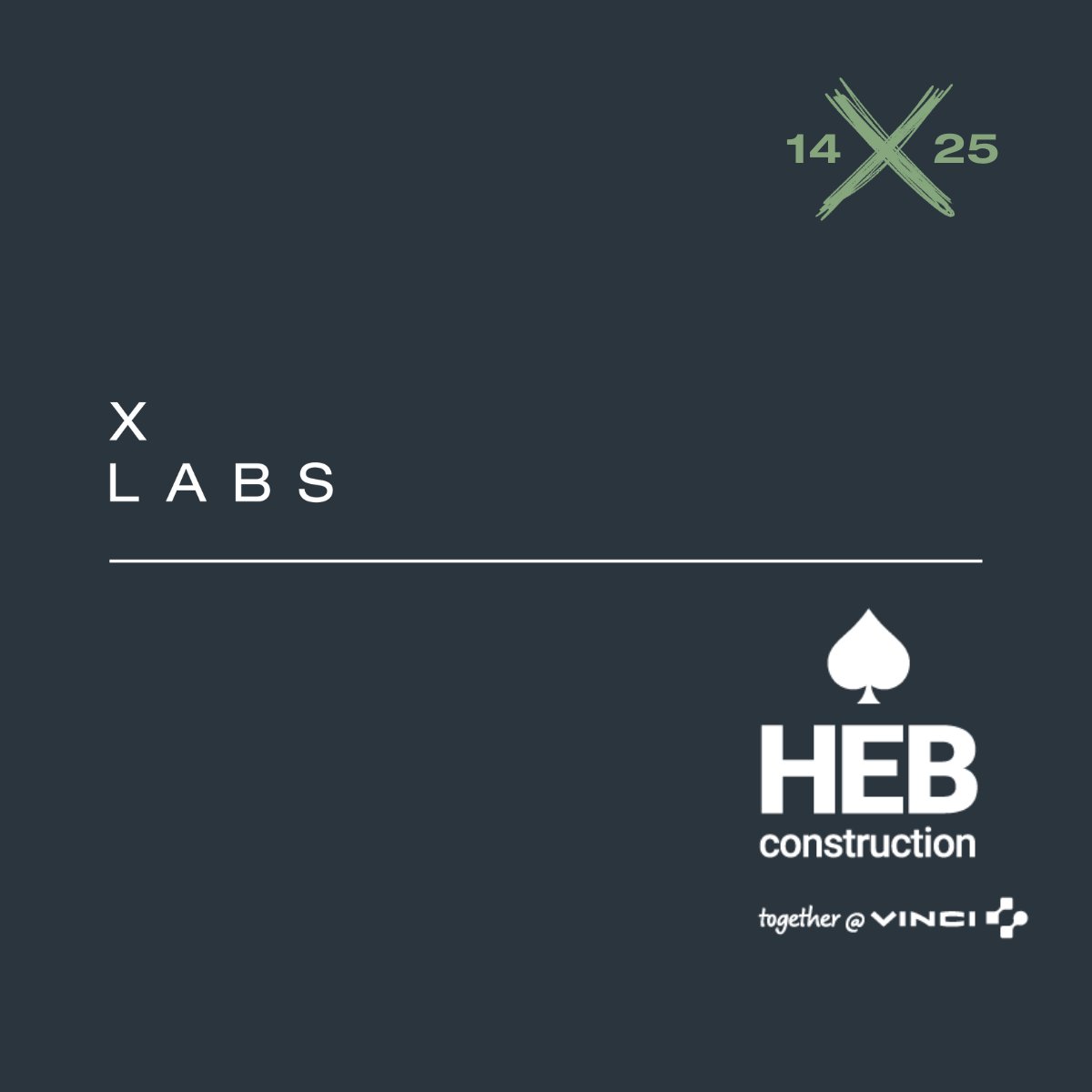 Circularity14's tweet image. We are excited to announce that HEB Construction is bringing a team to XLabs to explore how a circular economy approach can tackle material lifecycle impacts across their projects. 

xlabs.nz
heb.co.nz

#circulardesign  #circulareconomy #xlabs2020