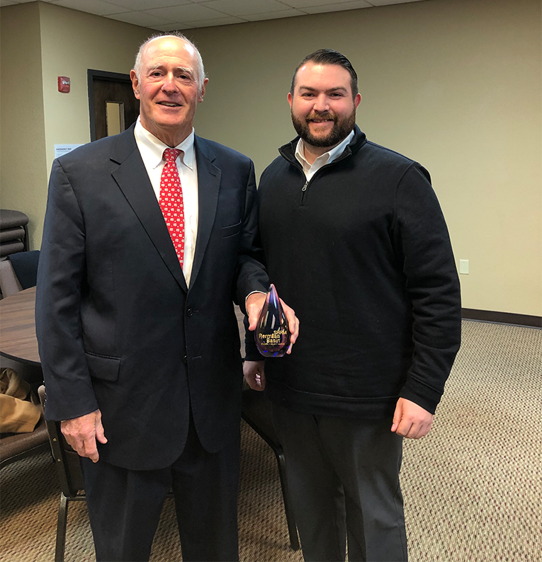 This week, I had the chance to speak at the monthly meeting of the Permian Basin Society of Human Resource Management about new laws that passed and affect our workforce and employment. Thank you for having me, <a href="/PB_SHRM/">Permian Basin SHRM</a>!