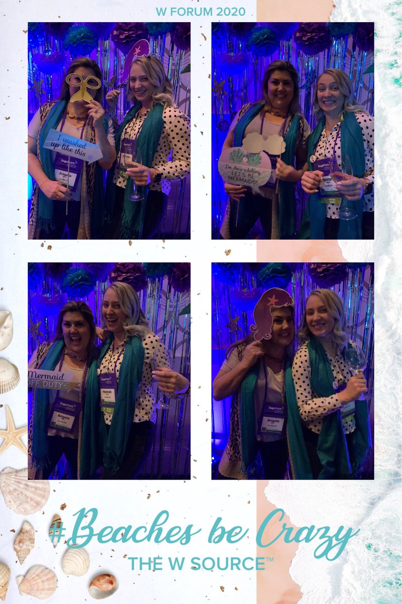 TheWSource's tweet image. Our Shelfie Photobooth was a hit at @AdvisorGroupBDs  WForum! We loved connecting with so many amazing women at this conference. Check out some of our favorite shelfies! #thewsource #wforum2020 #makeyourwave #strongwomenmakewaves