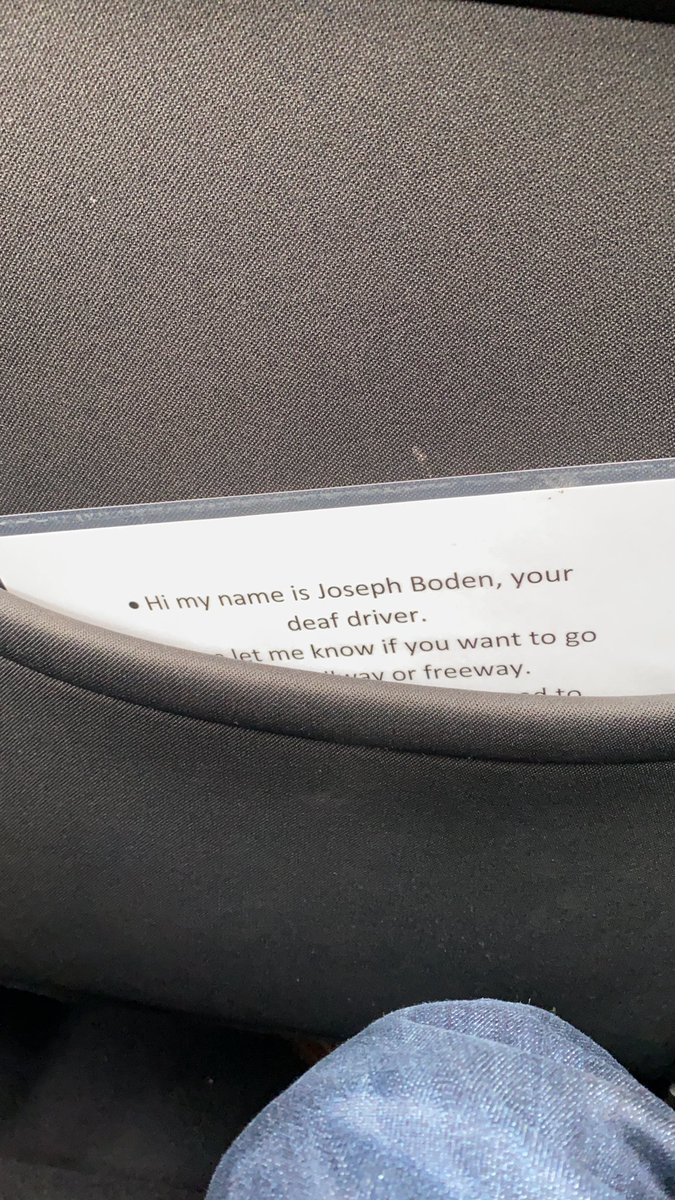 Thankful that <a href="/uber/">Uber</a> gives handicapped drivers an opportunity to have a meaningful job where they can help others!