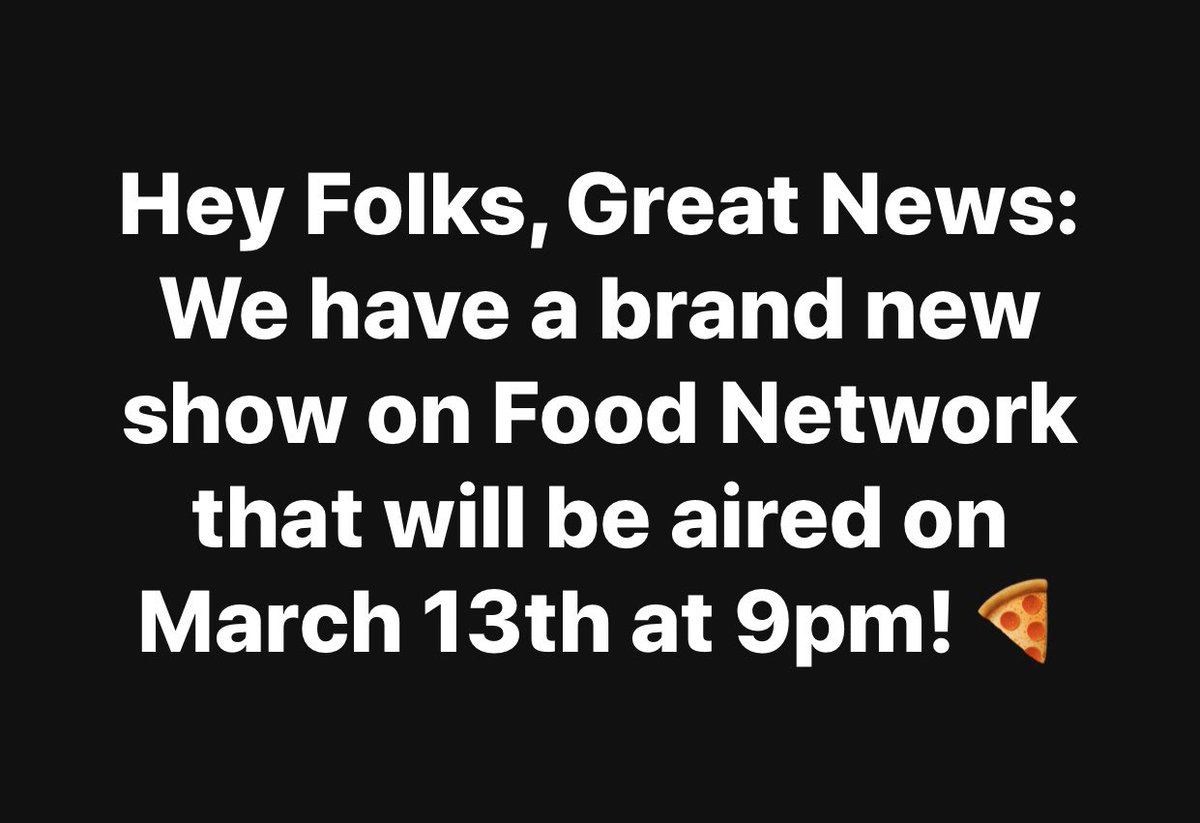 ItalianExpress's tweet image. 