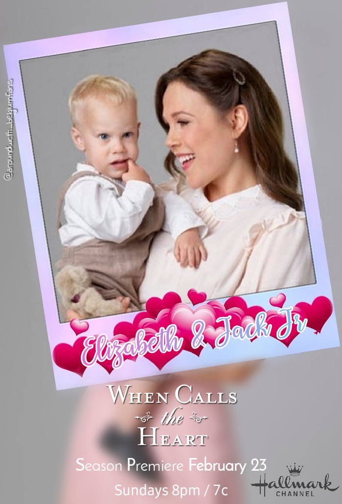 Martine_WCTHfan's tweet photo. Elizabeth &amp; Jack Thornton Jr 💞💞💞  @hallmarkchannel @wcth_tv @erinkrakow @taylortwins19 
#WhenCallsTheHeart #wcth_tv #hallmarkchannel #hearties #erinkrakow #elizabeththatcher #elizabeththornton #elizabeththorntonthatcher #babyjackthornton #hopevalley https://t.co/YU48F75Jd9