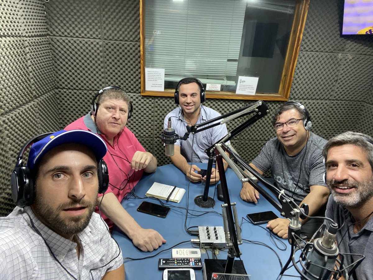 ⚓️Mariano Volpini 💙💛💙 tweet media